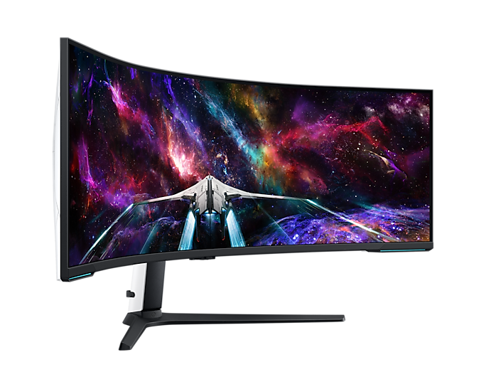 Monitor Samsung Odyssey Neo 57 G9 Monitor Samsung Odyssey Neo 57 G9